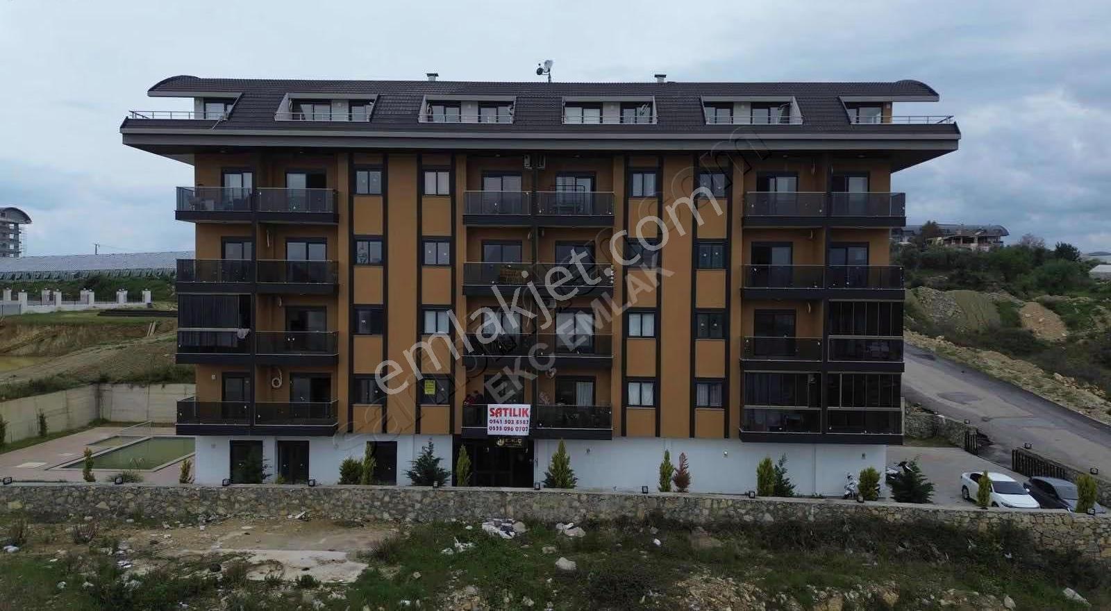 Alanya Payallar Mah 50 M2 1+1 Daire
