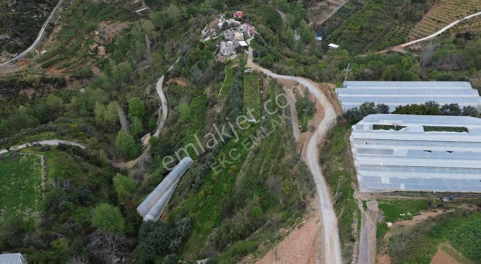 E.k.ç Emlaktan Soğukpınar Mah Satılık Arsa - Görsel 4
