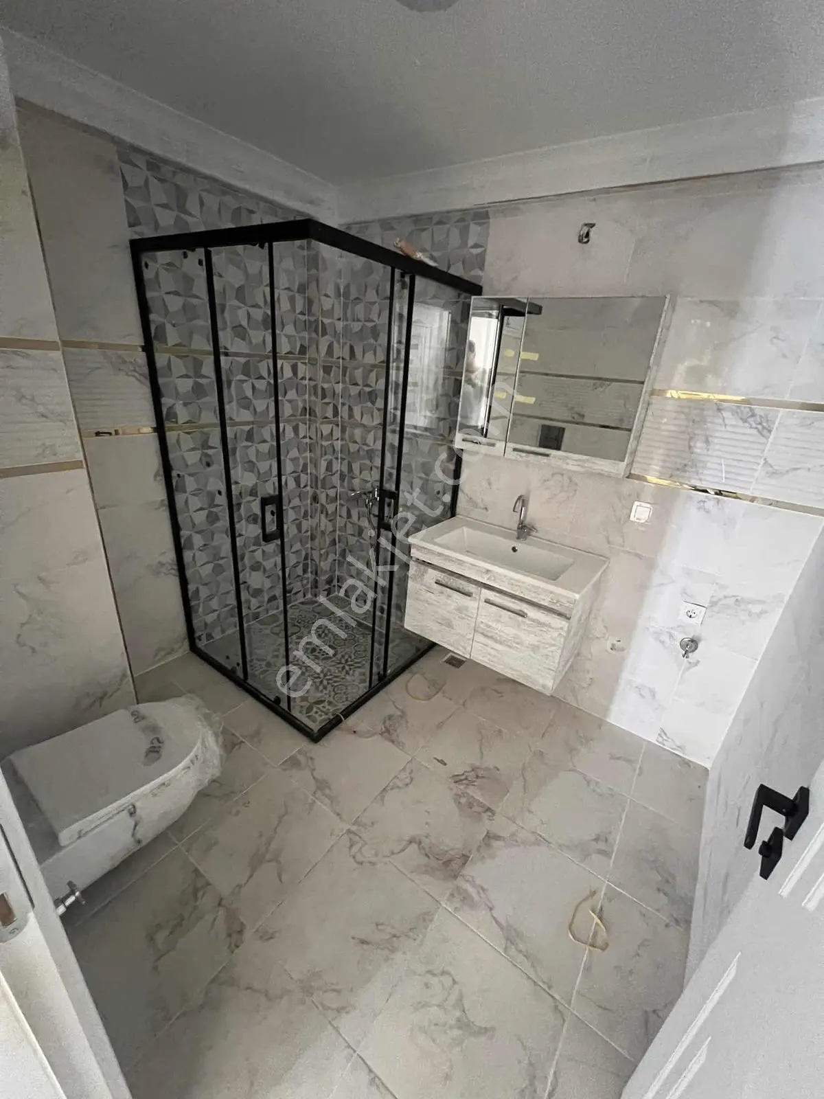 Deniz Manzaralı Sıfır 2+1 Kiralık Daire - Görsel 2