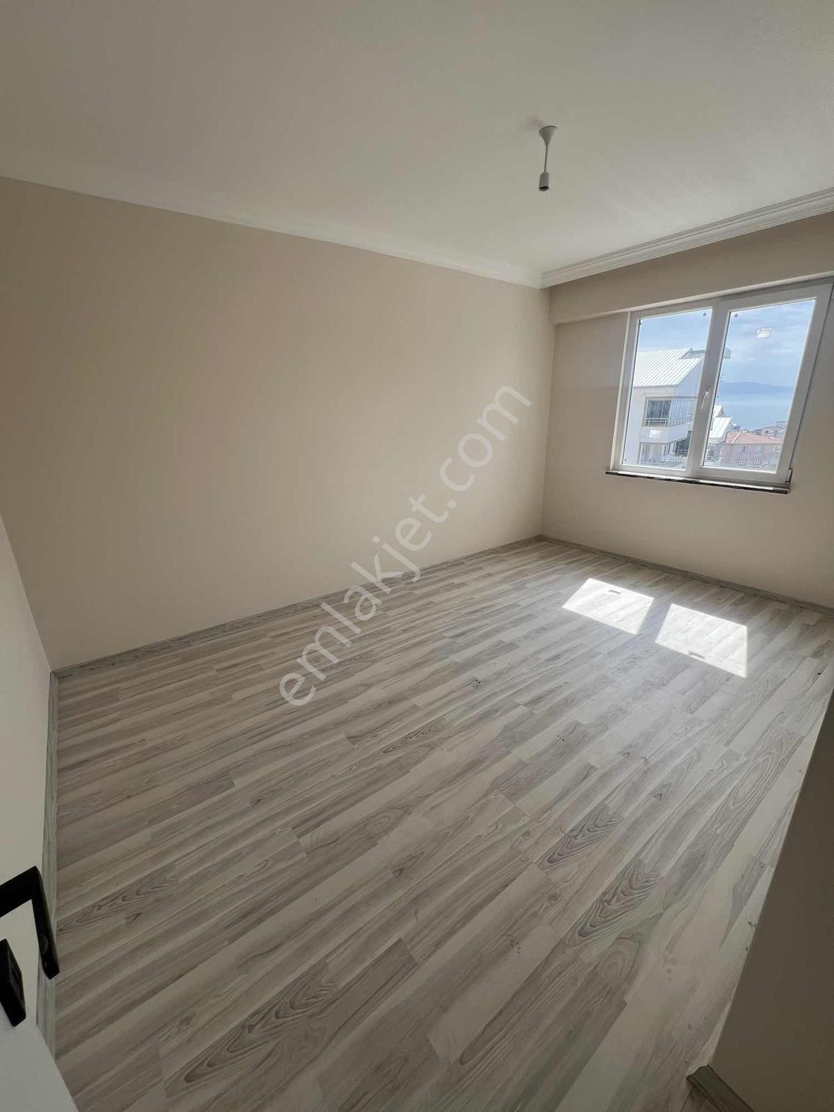 Deniz Manzaralı Sıfır 2+1 Kiralık Daire - Görsel 22