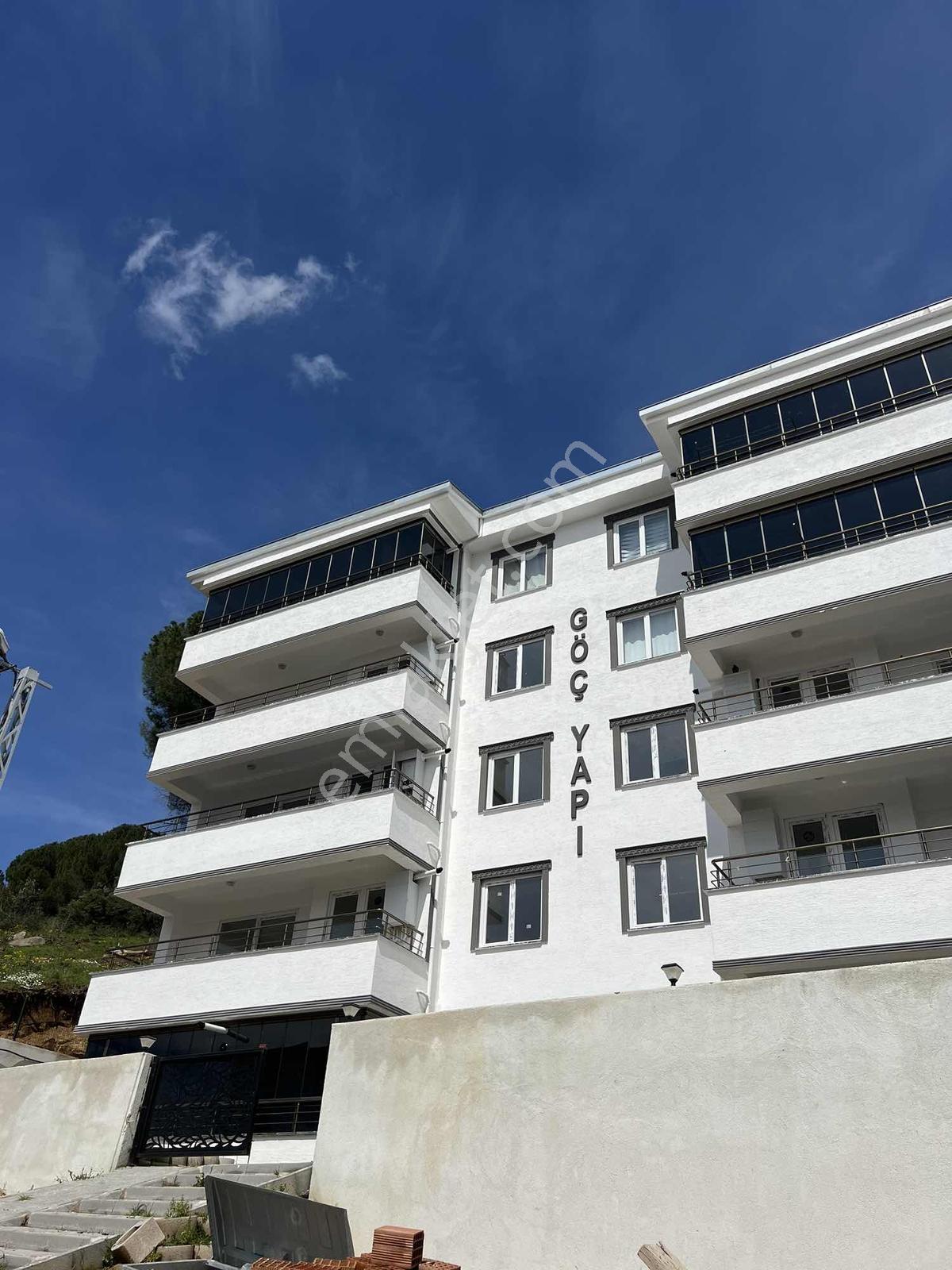 Deniz Manzaralı Sıfır 2+1 Kiralık Daire - Görsel 6