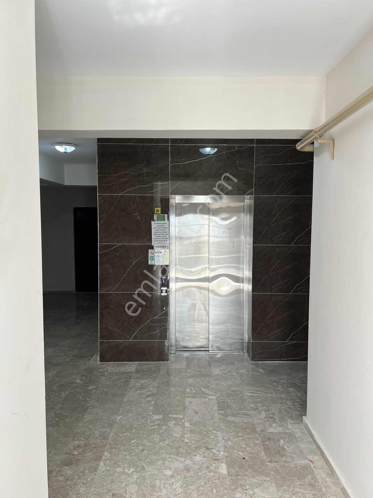 Deniz Manzaralı Sıfır 2+1 Kiralık Daire - Görsel 8