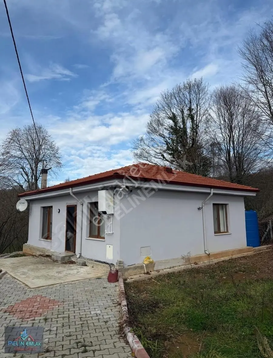 Pelin Emlaktan Satılık Müstakil Ev Fındık Bahçesi Kdz/ereğli