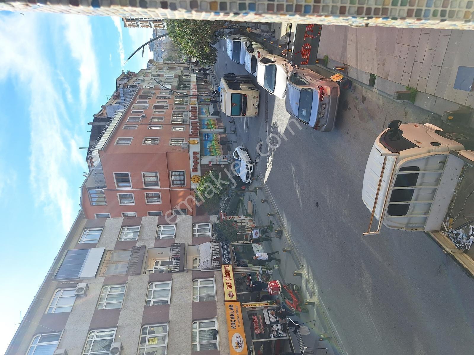 Eyüp İslambey Cadde Üstü Kentsele Girecek Köşe Daire Akkuzu'dan - Görsel 6