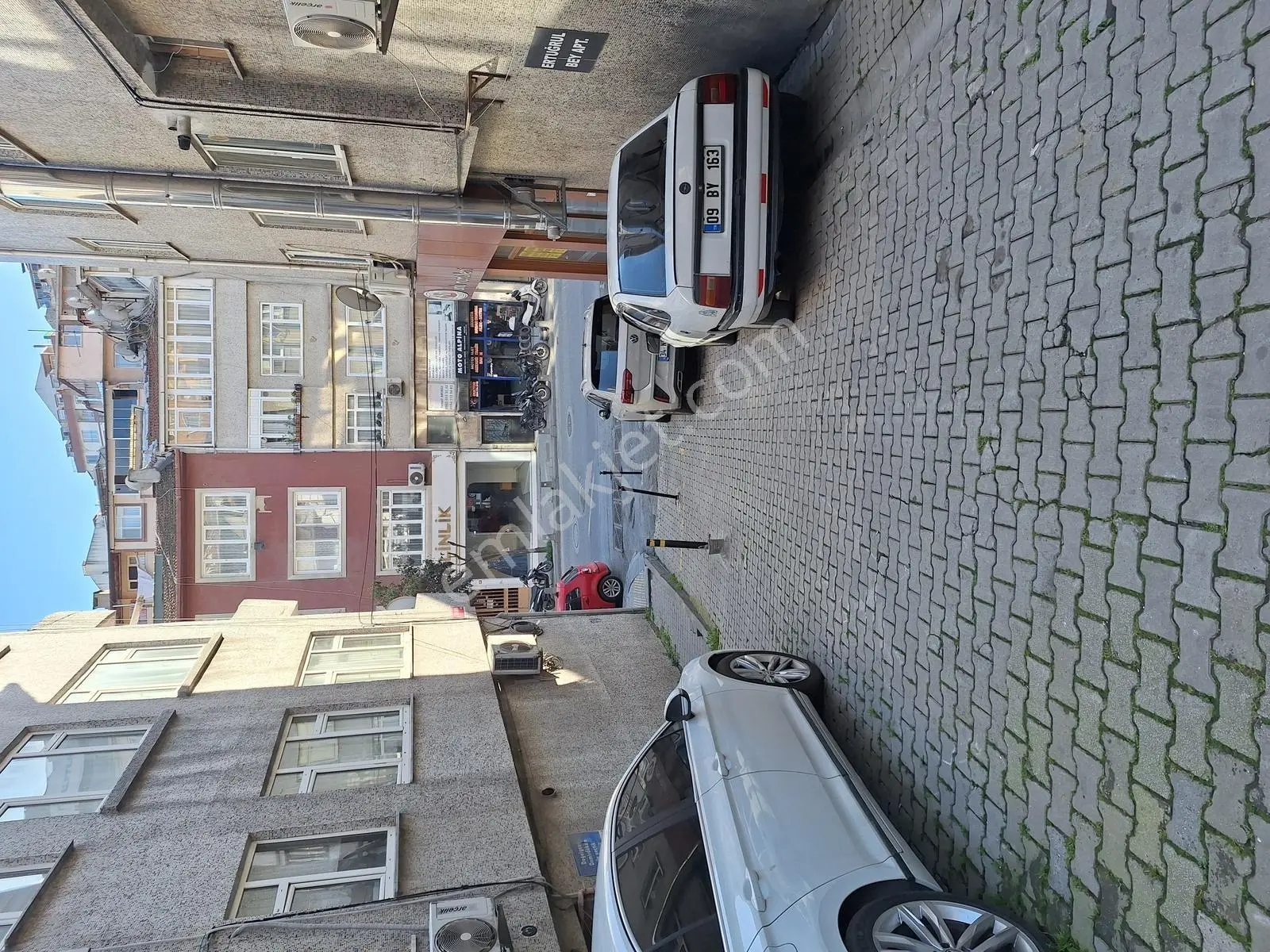 Eyüp İslambey Cadde Üstü Kentsele Girecek Köşe Daire Akkuzu'dan - Görsel 3