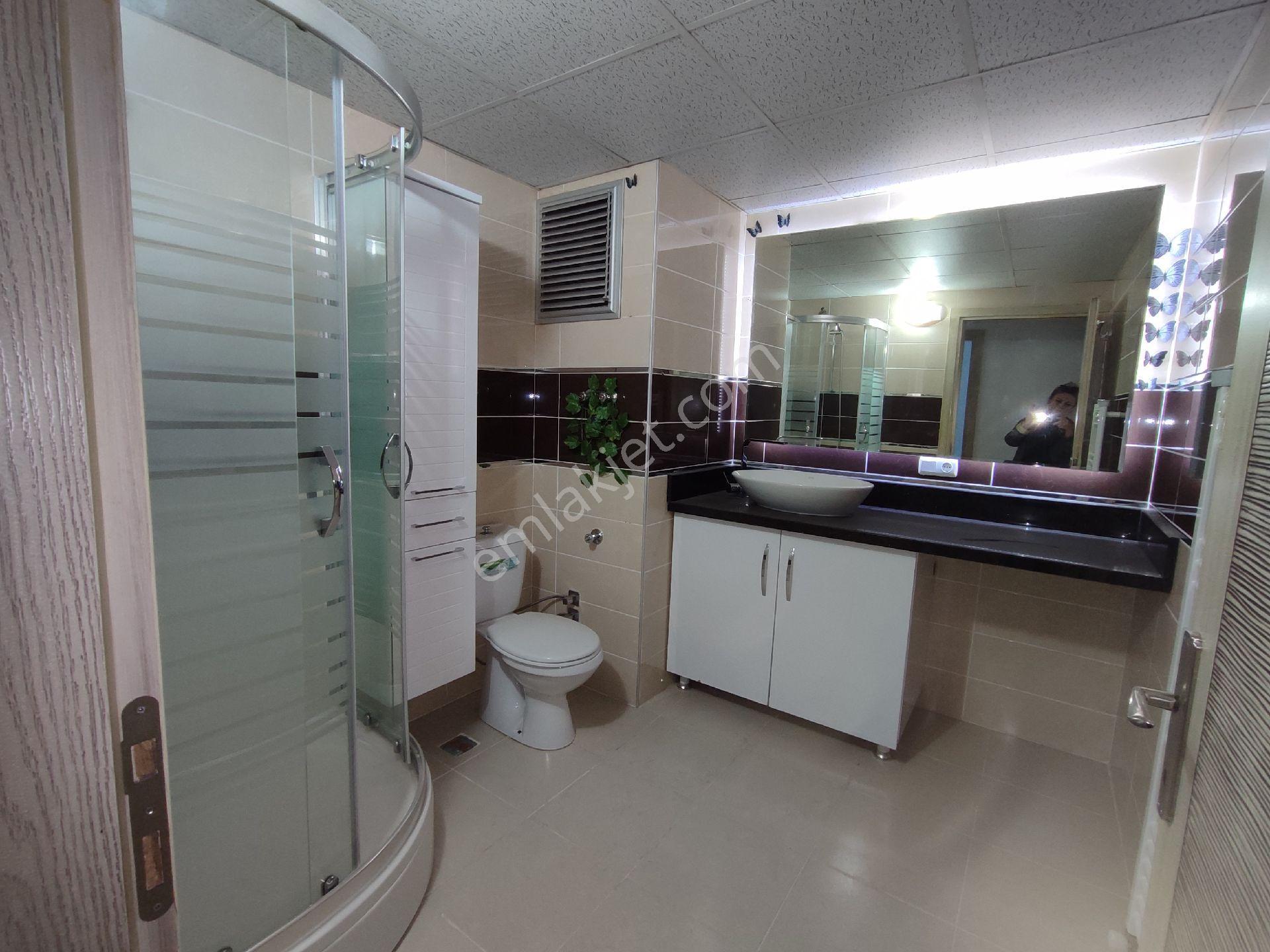 Nazillimizin En Gözde Mevkisinde Geniş Kiralık Daire - Görsel 18