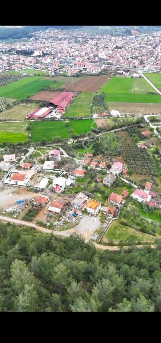 Muğla Bayırda İkiz Villa İmarlı Arsa! - Görsel 2