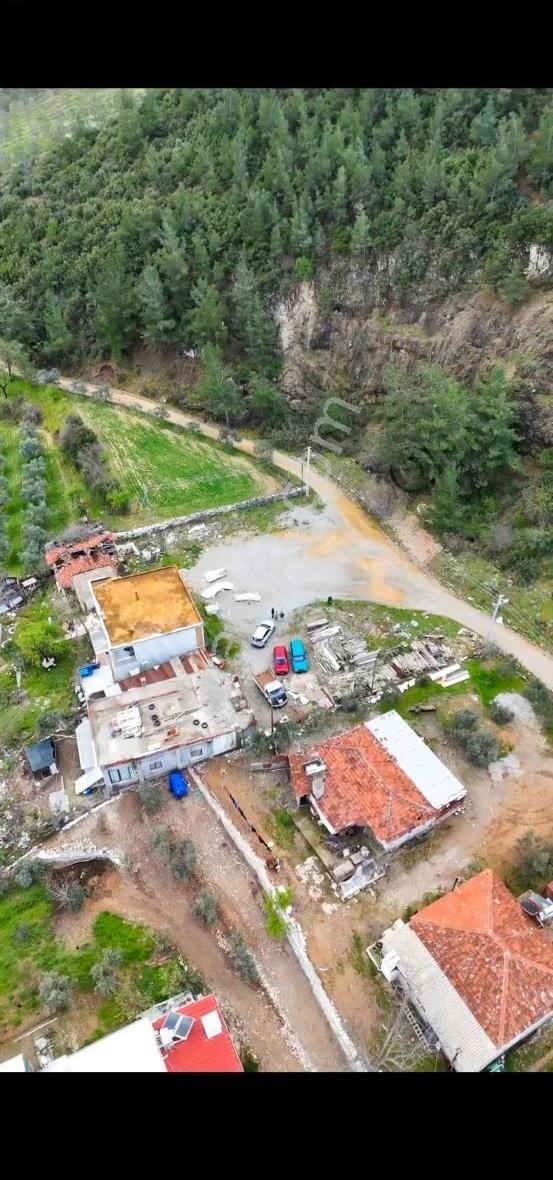 Muğla Bayırda İkiz Villa İmarlı Arsa! - Görsel 5