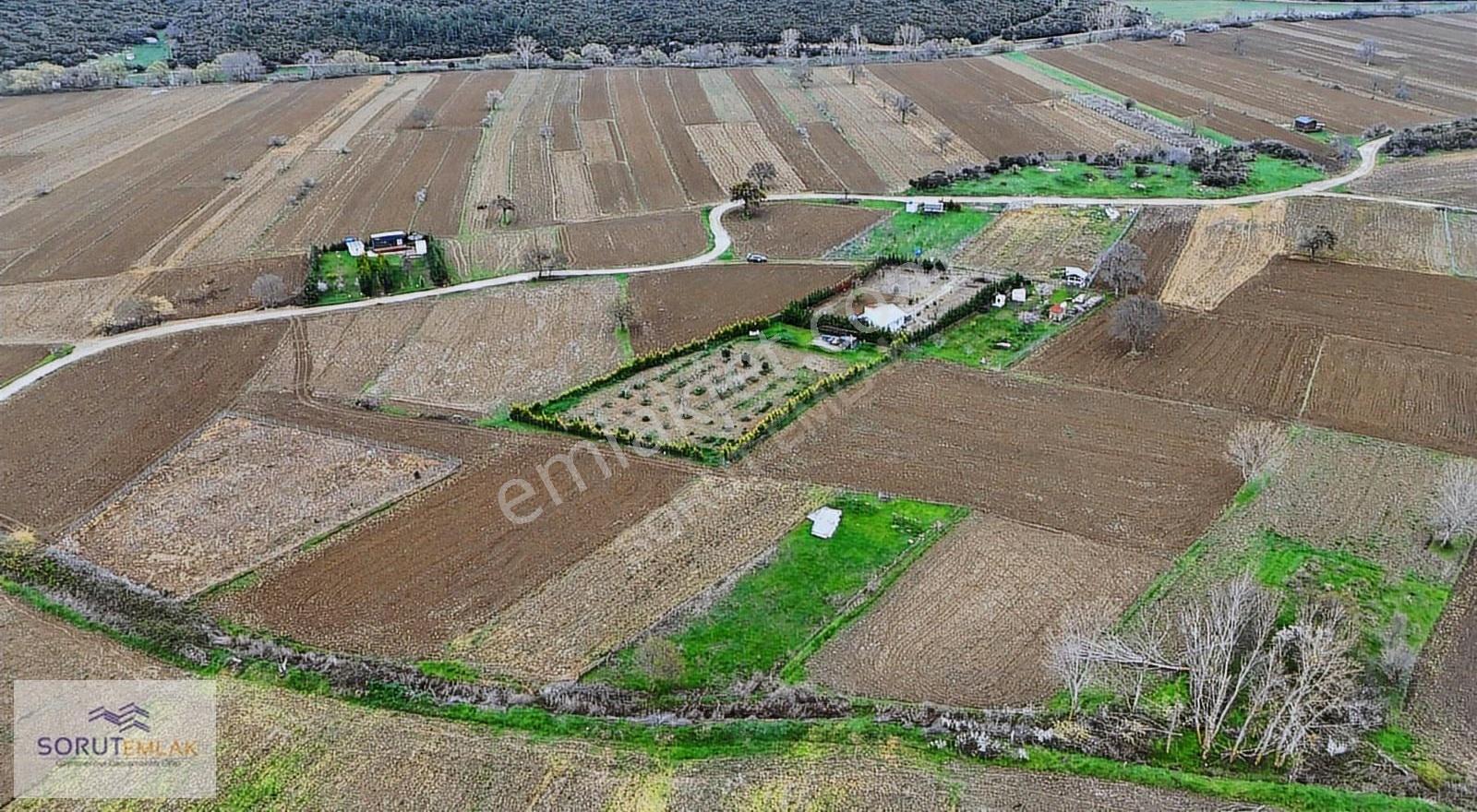 Keşan Mecidiye'de Sahile Yakın 1004 M² Satılık Müstakil Tarla - Görsel 16