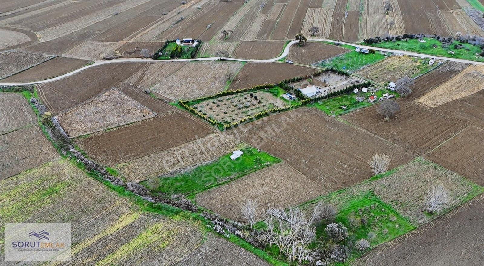 Keşan Mecidiye'de Sahile Yakın 1004 M² Satılık Müstakil Tarla - Görsel 28