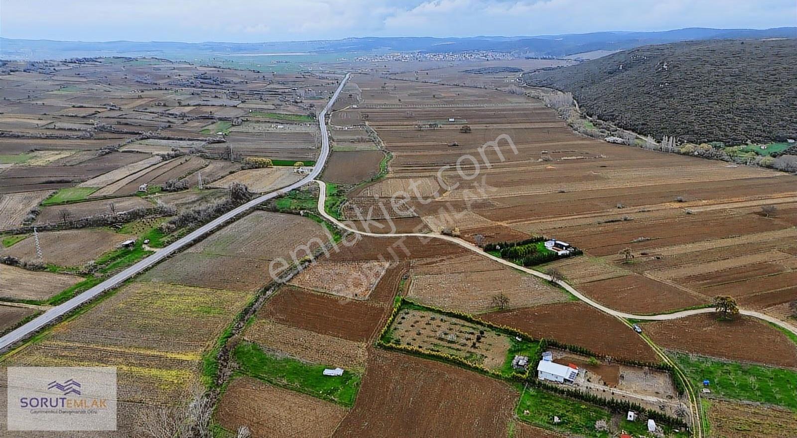 Keşan Mecidiye'de Sahile Yakın 1004 M² Satılık Müstakil Tarla - Görsel 20