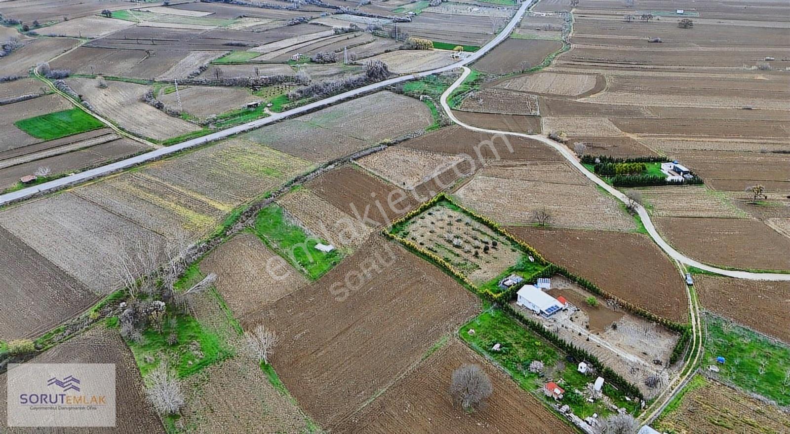 Keşan Mecidiye'de Sahile Yakın 1004 M² Satılık Müstakil Tarla - Görsel 14