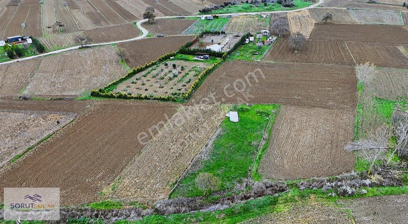 Keşan Mecidiye'de Sahile Yakın 1004 M² Satılık Müstakil Tarla - Görsel 15