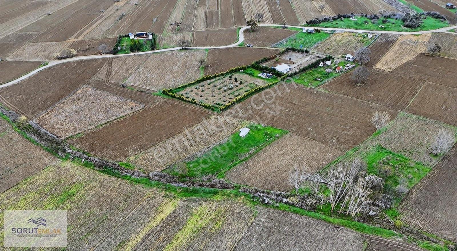 Keşan Mecidiye'de Sahile Yakın 1004 M² Satılık Müstakil Tarla - Görsel 18