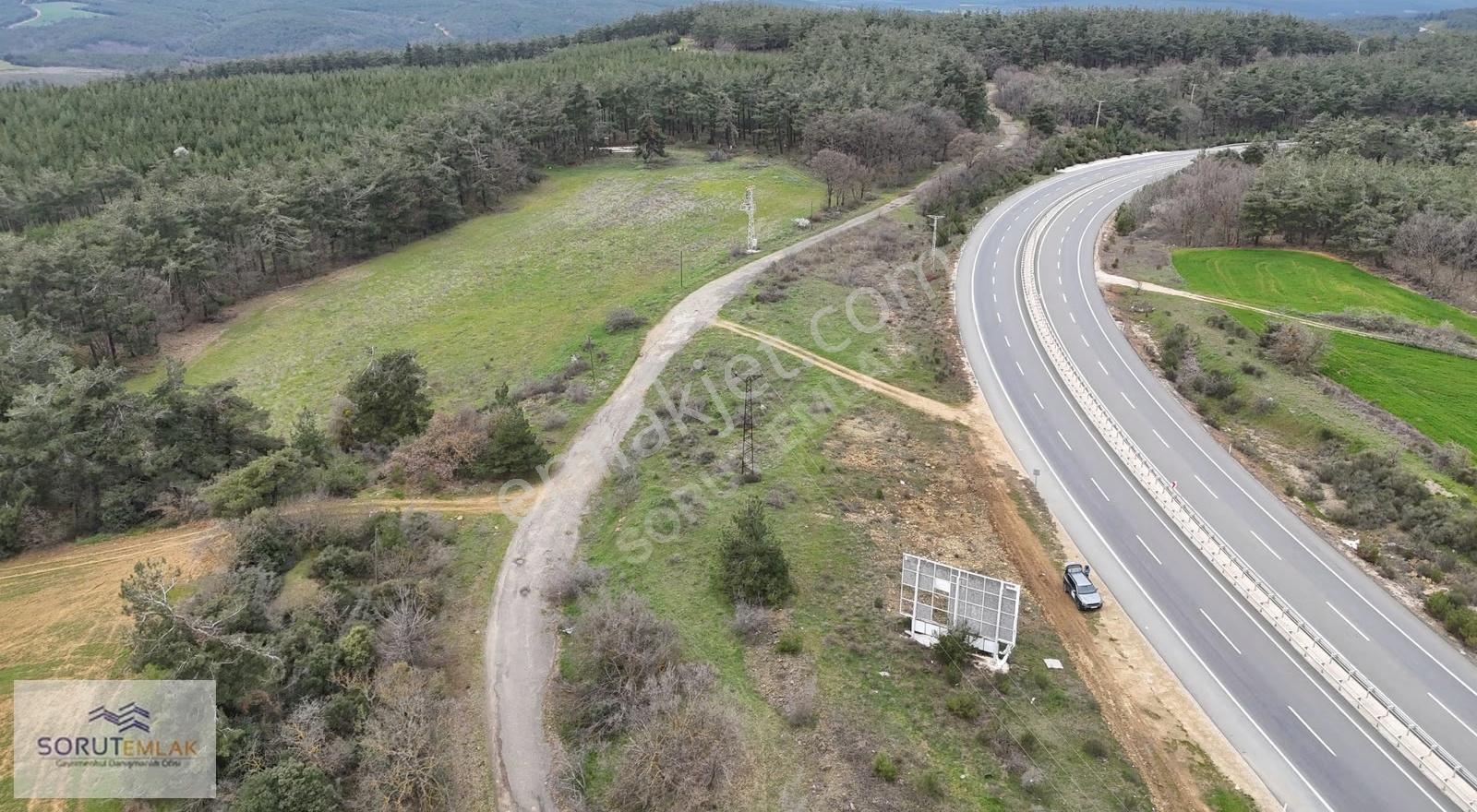 Keşan Yerlisu'da Otoyola Cephe 14.912 M² Satılık Tarla - Görsel 28