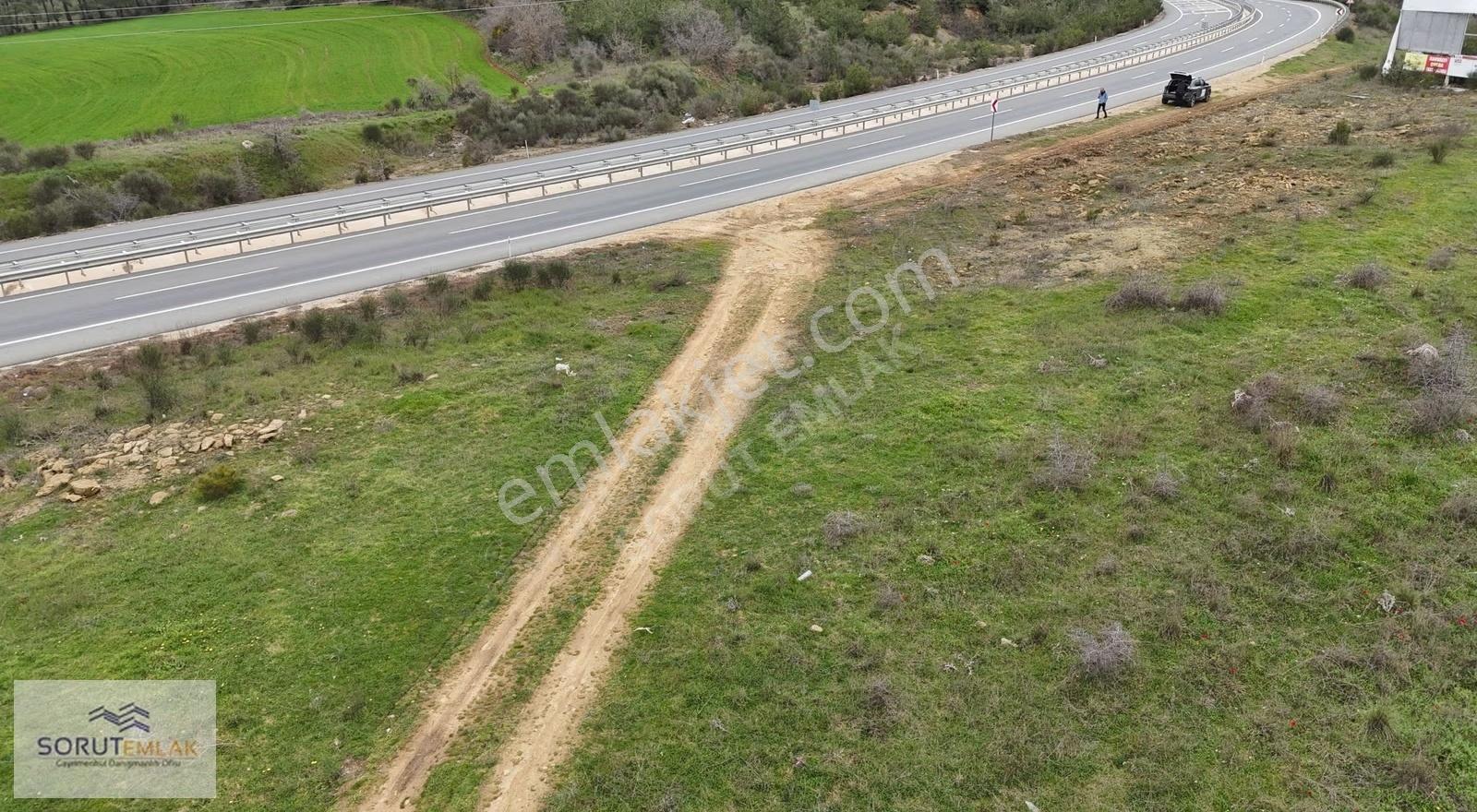 Keşan Yerlisu'da Otoyola Cephe 14.912 M² Satılık Tarla - Görsel 12