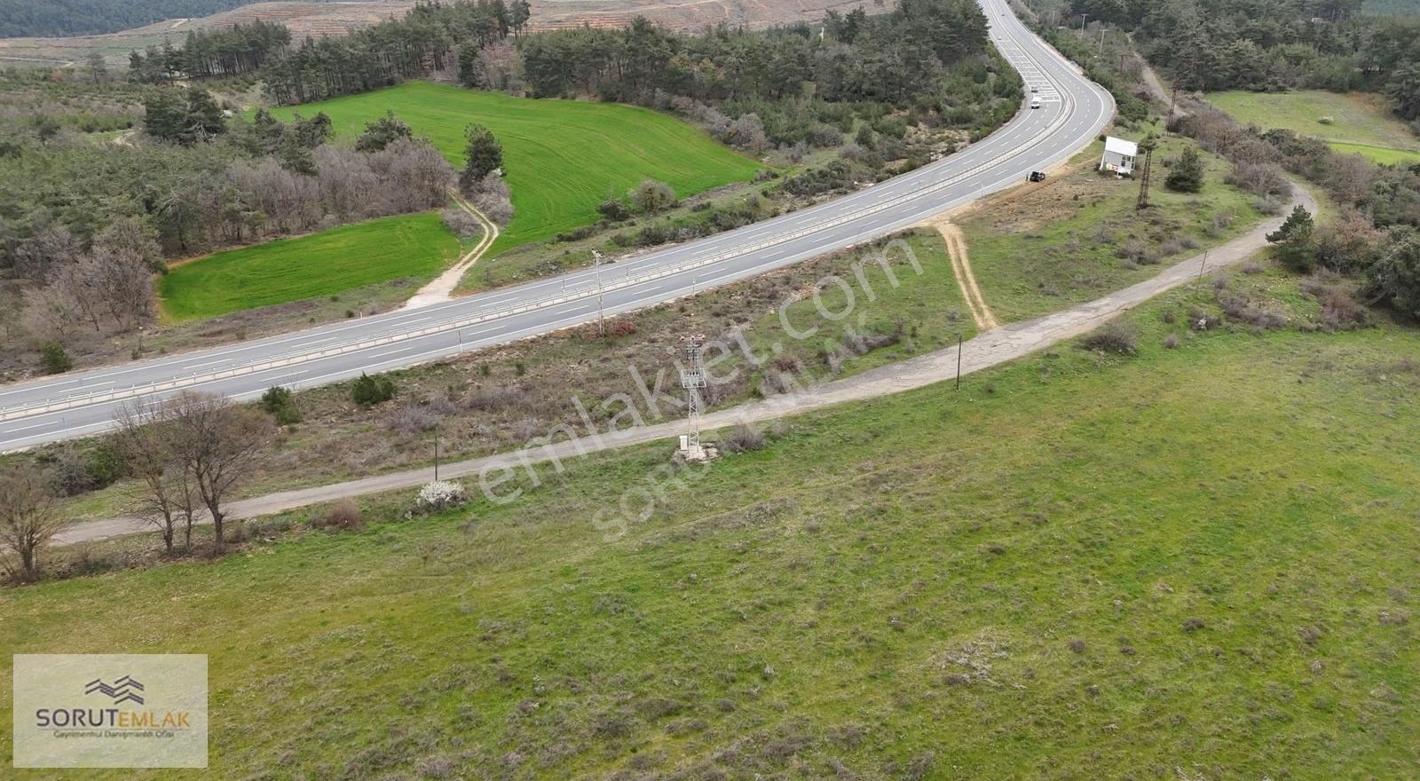 Keşan Yerlisu'da Otoyola Cephe 14.912 M² Satılık Tarla - Görsel 6