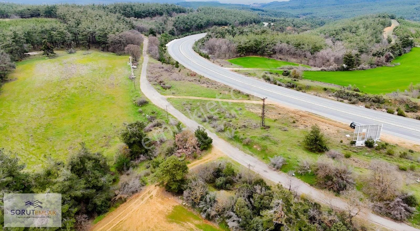 Keşan Yerlisu'da Otoyola Cephe 14.912 M² Satılık Tarla - Görsel 31