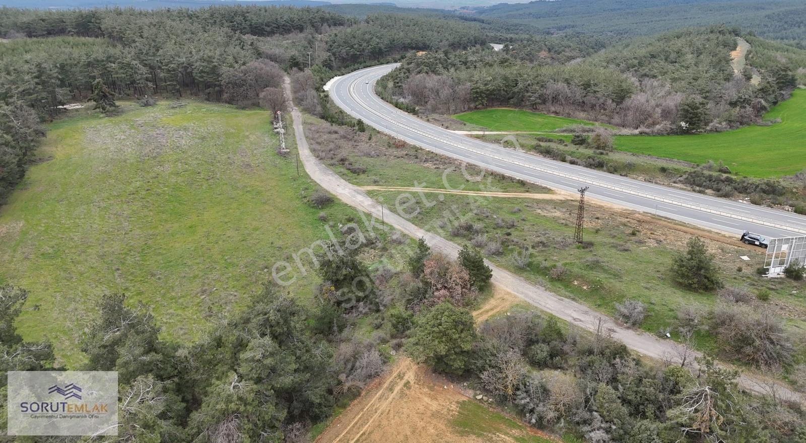 Keşan Yerlisu'da Otoyola Cephe 14.912 M² Satılık Tarla - Görsel 27