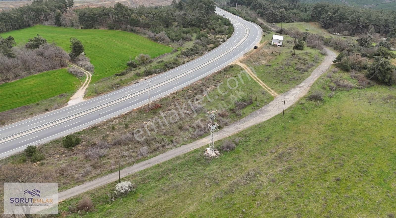 Keşan Yerlisu'da Otoyola Cephe 14.912 M² Satılık Tarla - Görsel 10
