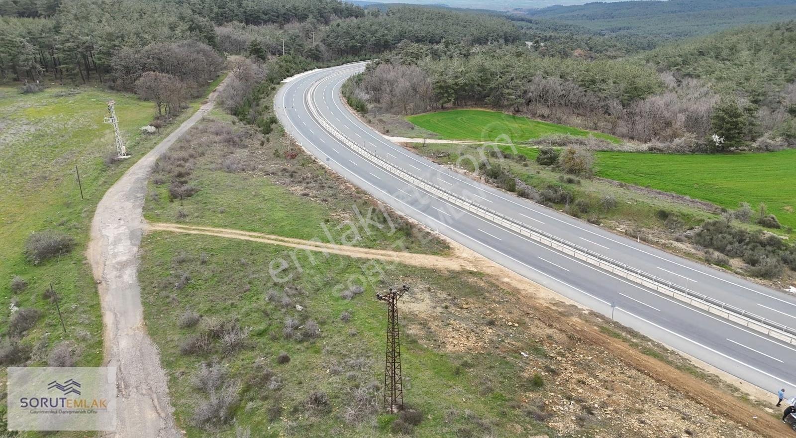 Keşan Yerlisu'da Otoyola Cephe 14.912 M² Satılık Tarla - Görsel 25