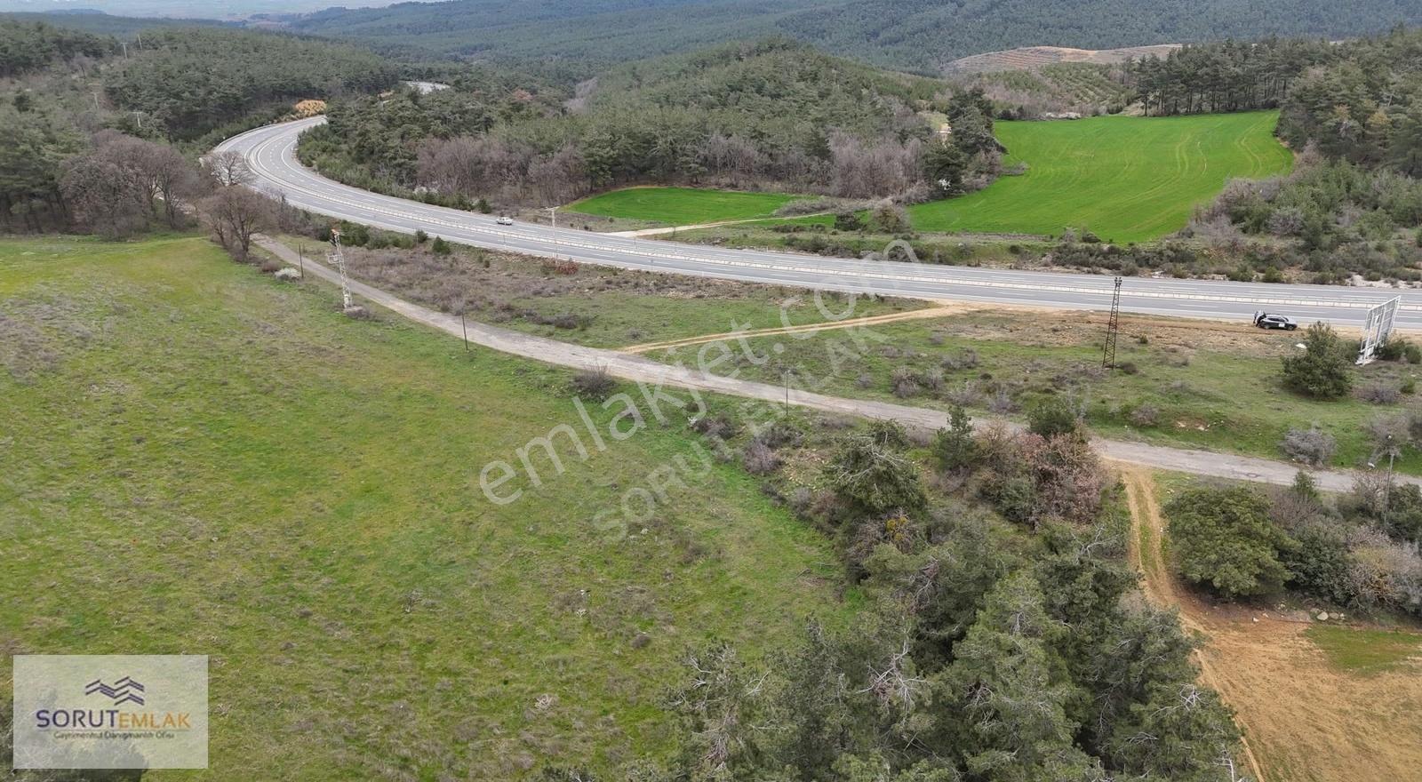 Keşan Yerlisu'da Otoyola Cephe 14.912 M² Satılık Tarla - Görsel 5