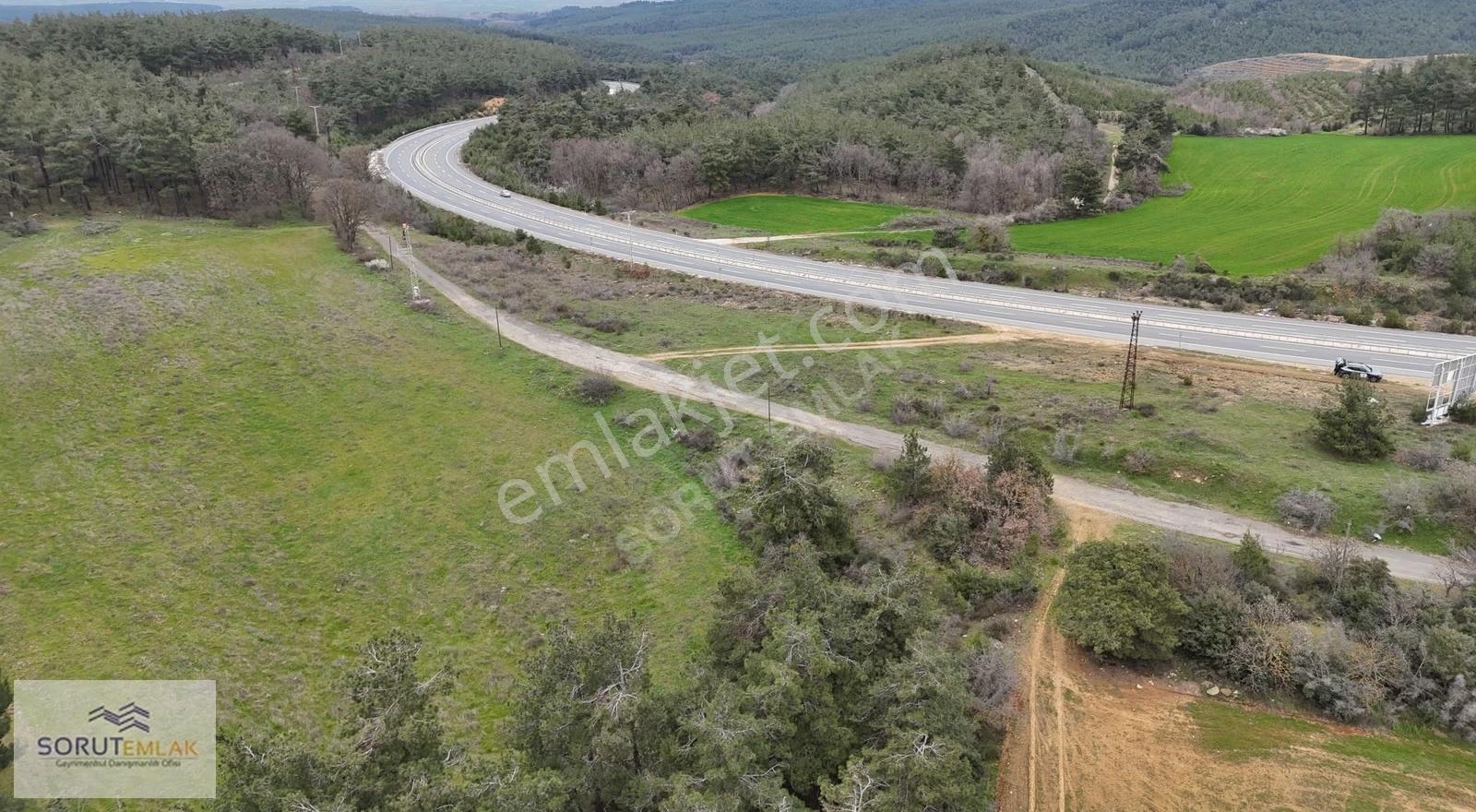 Keşan Yerlisu'da Otoyola Cephe 14.912 M² Satılık Tarla - Görsel 7