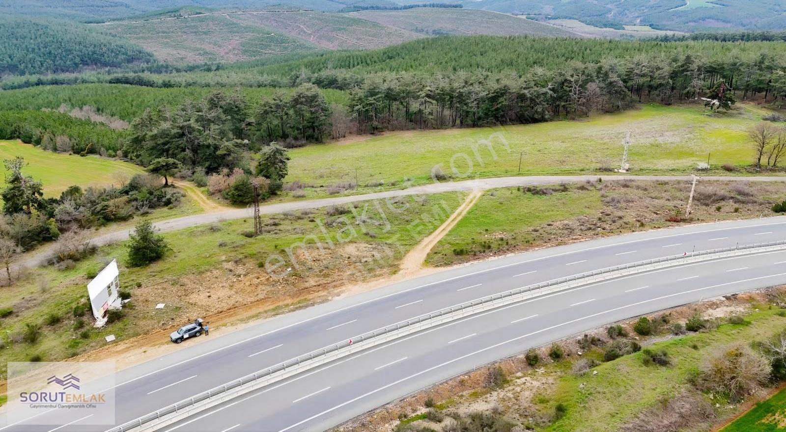 Keşan Yerlisu'da Otoyola Cephe 14.912 M² Satılık Tarla - Görsel 24
