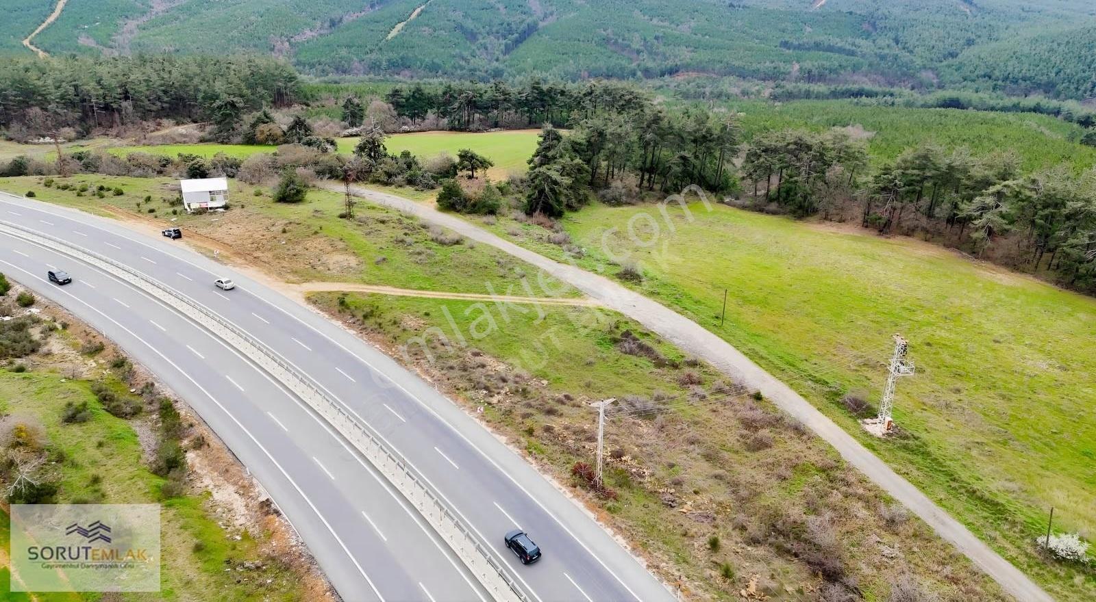 Keşan Yerlisu'da Otoyola Cephe 14.912 M² Satılık Tarla - Görsel 11