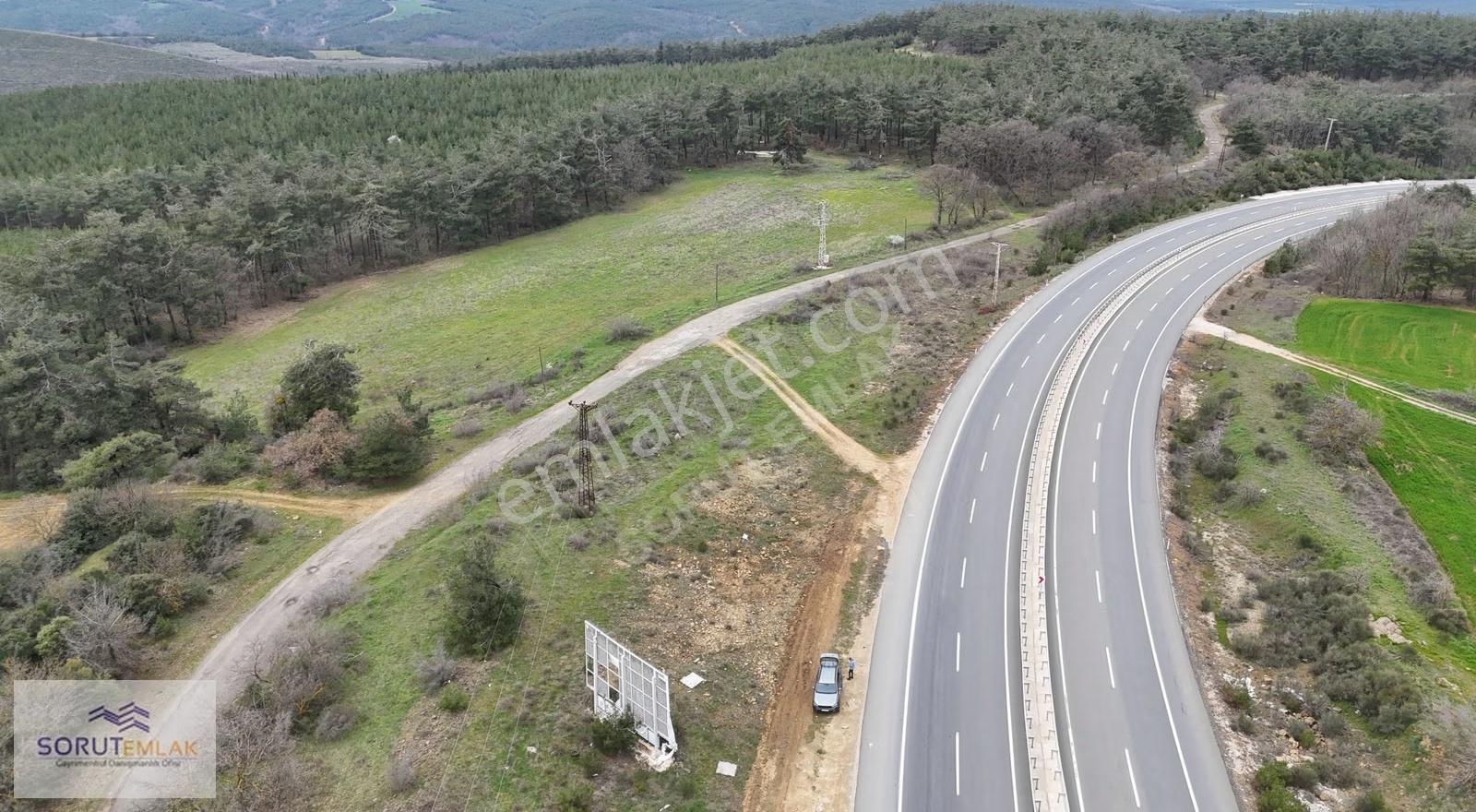 Keşan Yerlisu'da Otoyola Cephe 14.912 M² Satılık Tarla - Görsel 32