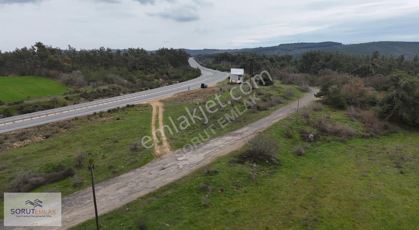 Keşan Yerlisu'da Otoyola Cephe 14.912 M² Satılık Tarla - Görsel 4