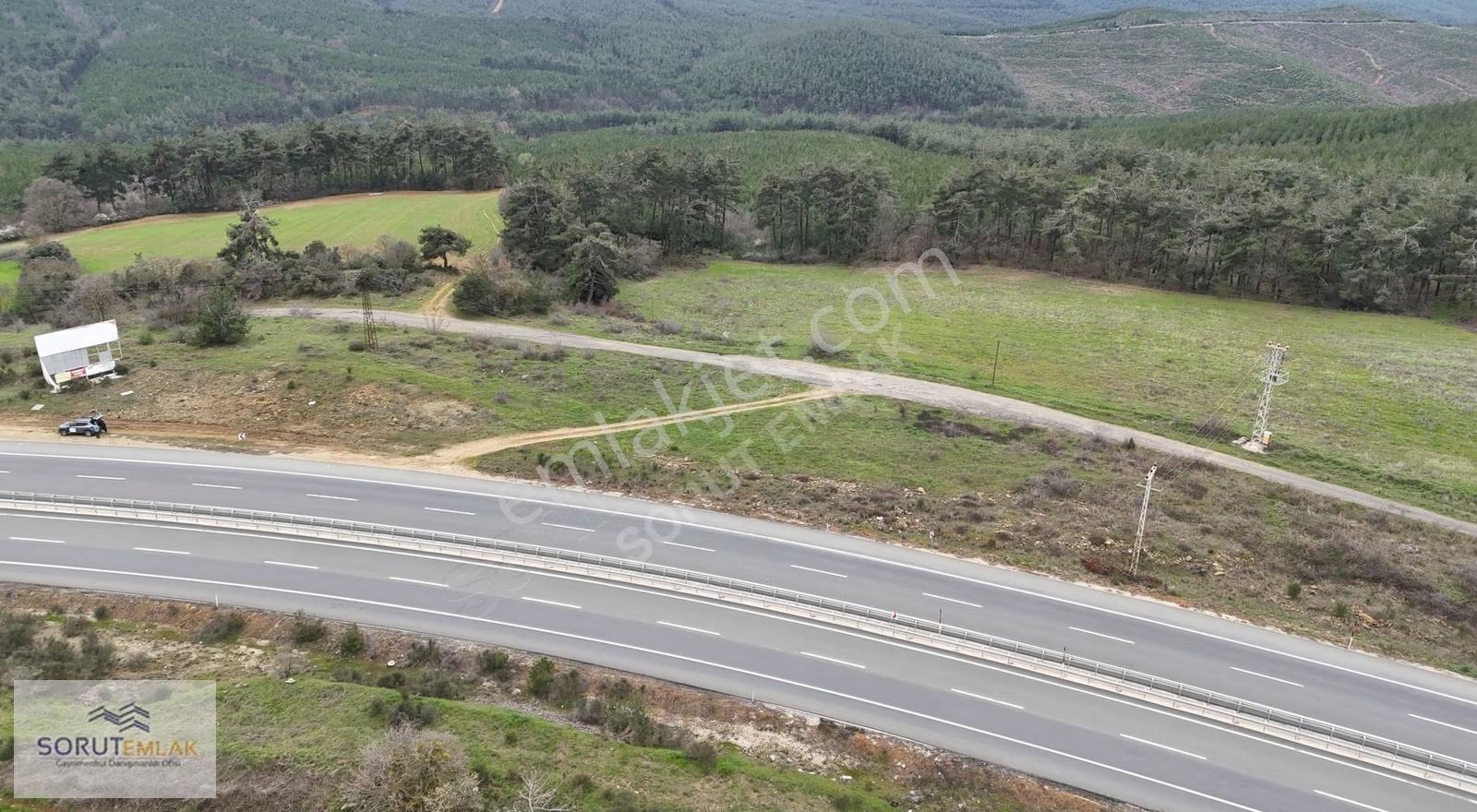 Keşan Yerlisu'da Otoyola Cephe 14.912 M² Satılık Tarla - Görsel 20
