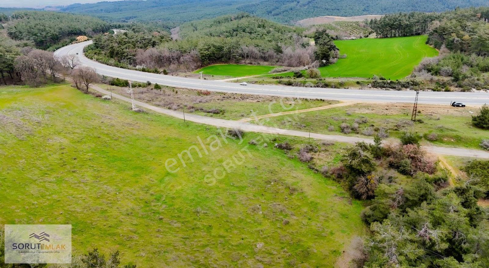 Keşan Yerlisu'da Otoyola Cephe 14.912 M² Satılık Tarla - Görsel 30