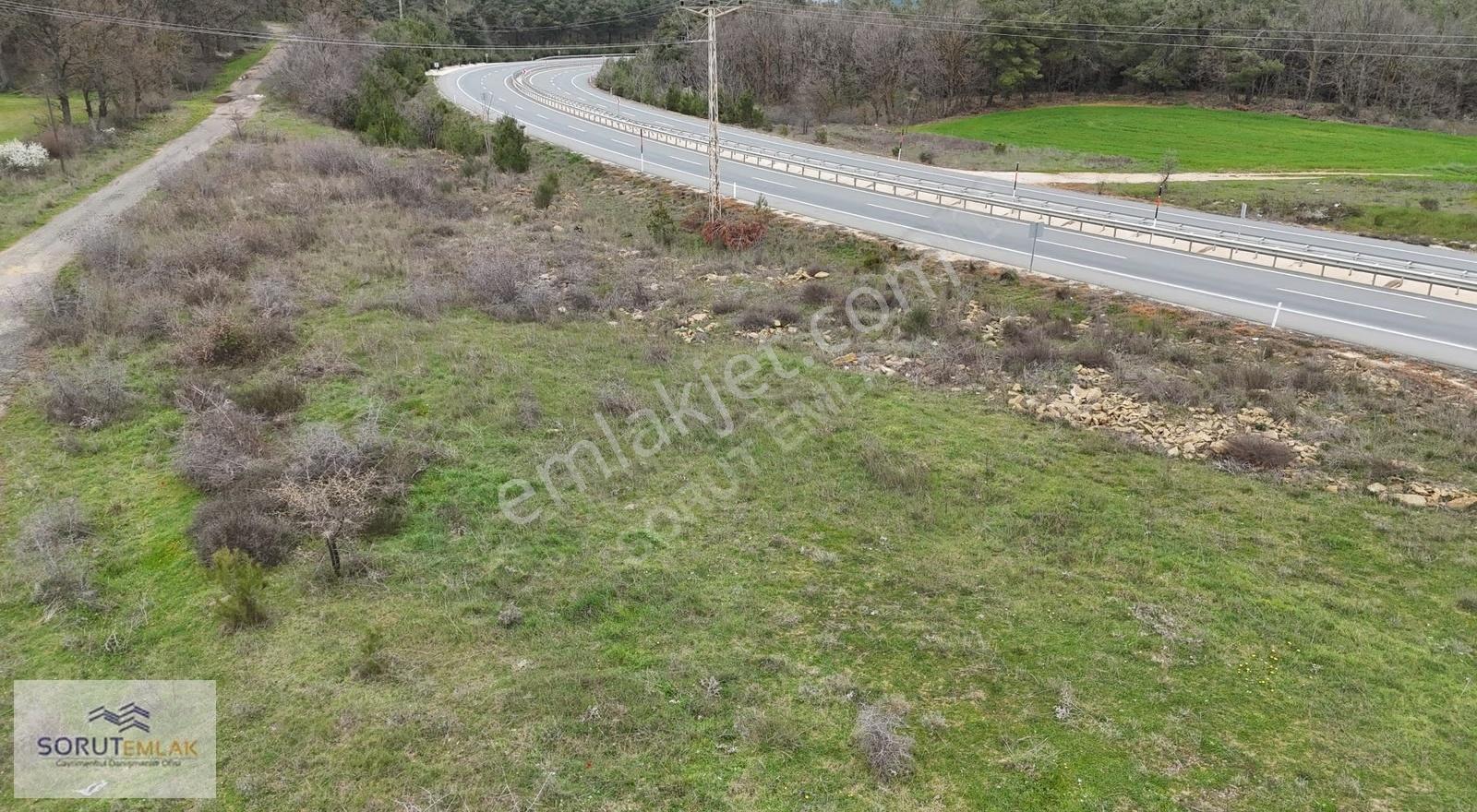 Keşan Yerlisu'da Otoyola Cephe 3.650m² Satılık Tarla - Görsel 12