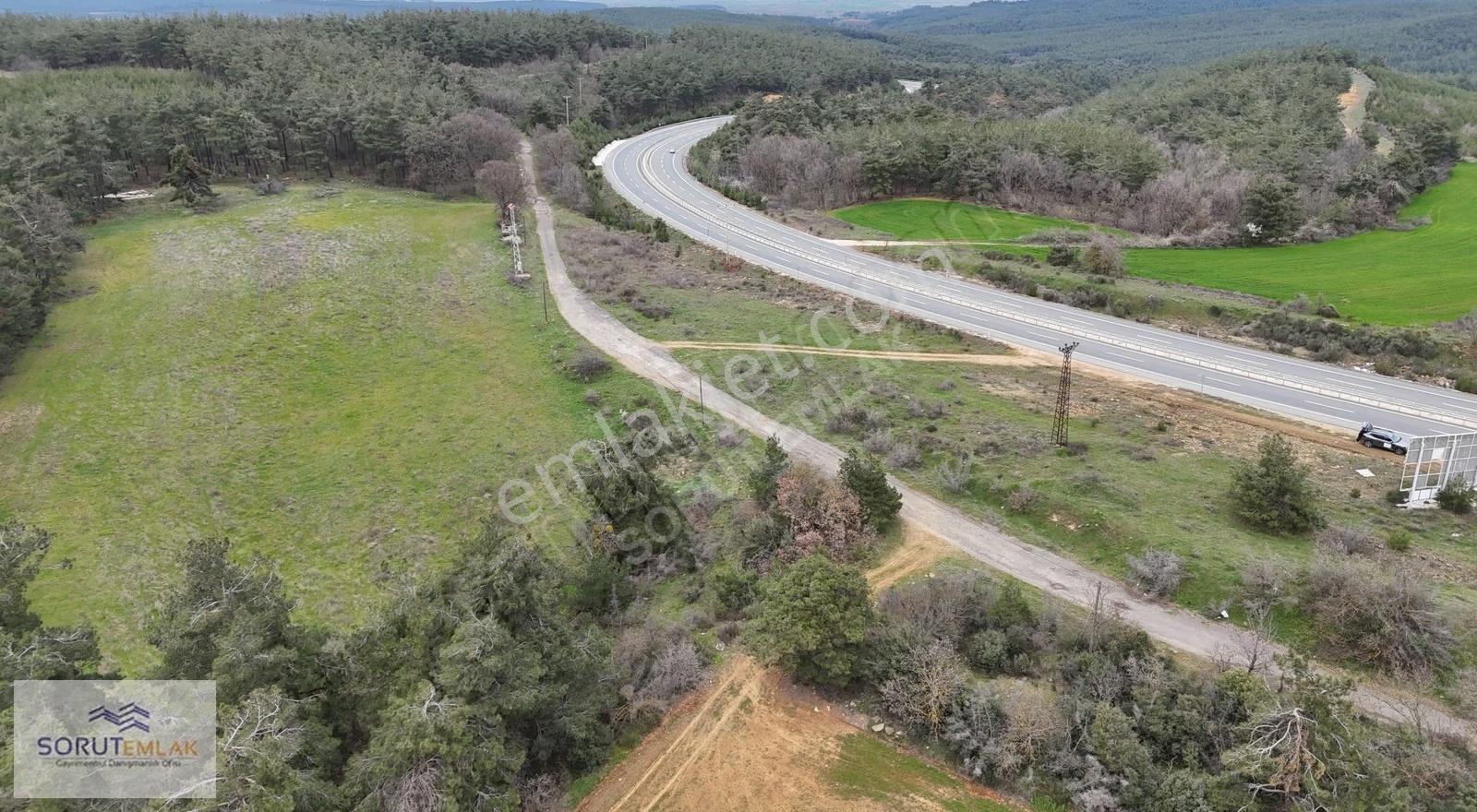 Keşan Yerlisu'da Otoyola Cephe 3.650m² Satılık Tarla - Görsel 29