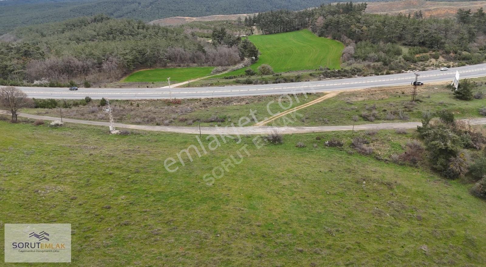Keşan Yerlisu'da Otoyola Cephe 3.650m² Satılık Tarla - Görsel 4