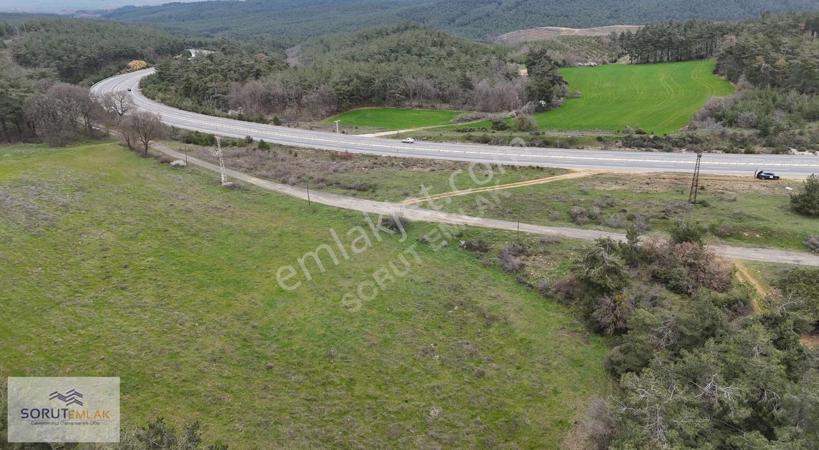 Keşan Yerlisu'da Otoyola Cephe 3.650m² Satılık Tarla - Görsel 25