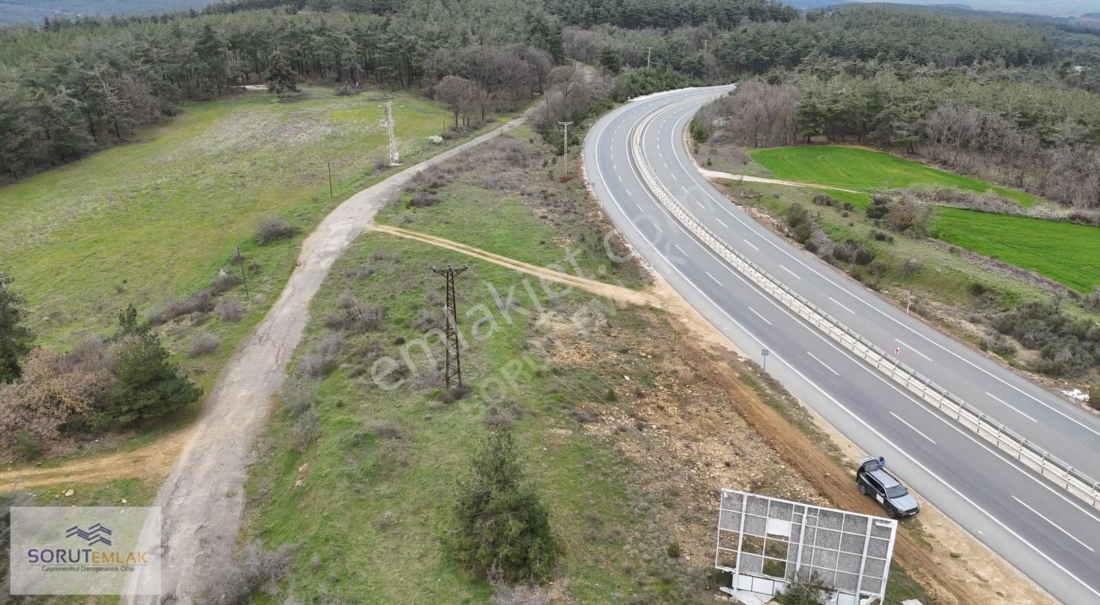 Keşan Yerlisu'da Otoyola Cephe 3.650m² Satılık Tarla - Görsel 21