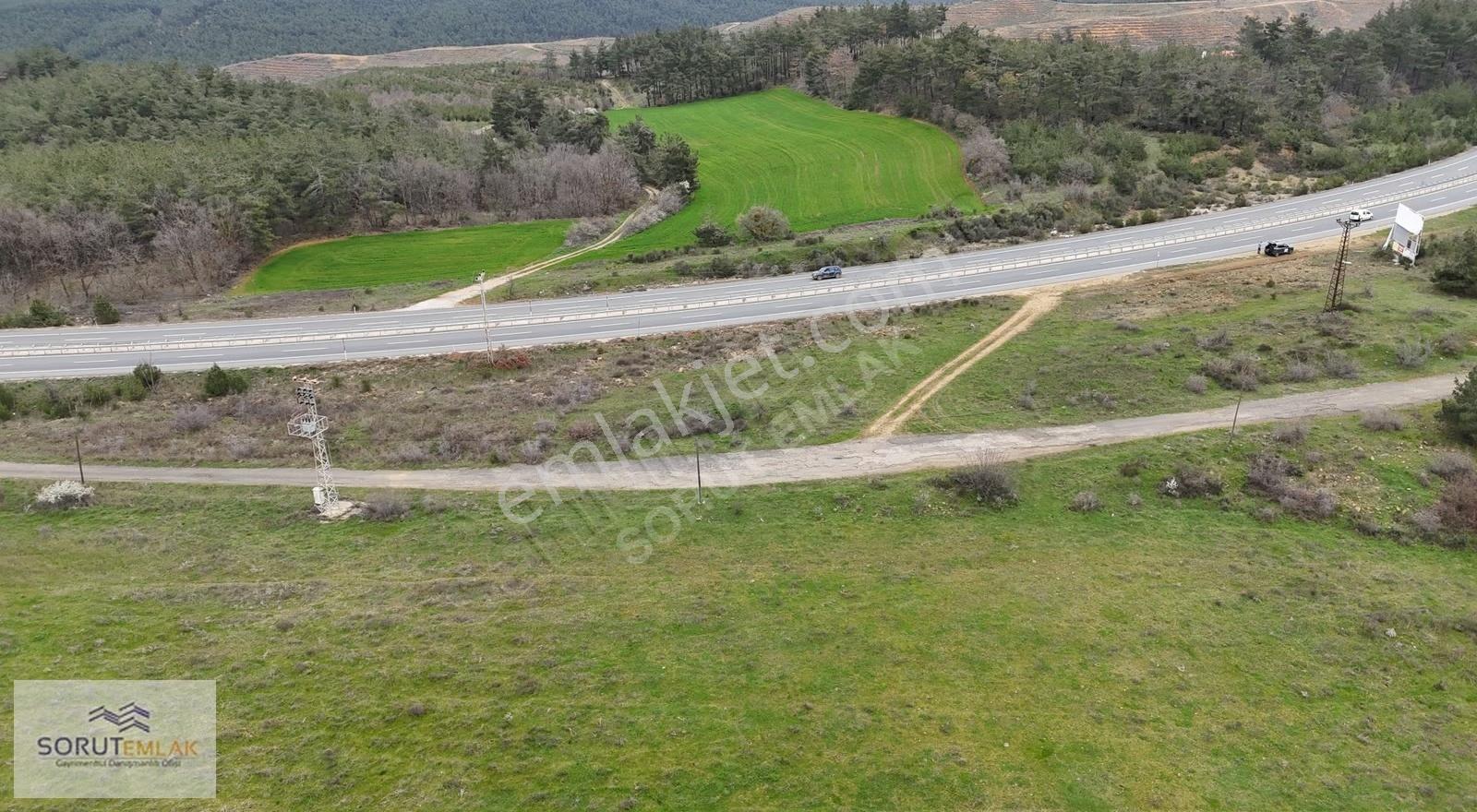 Keşan Yerlisu'da Otoyola Cephe 3.650m² Satılık Tarla - Görsel 3