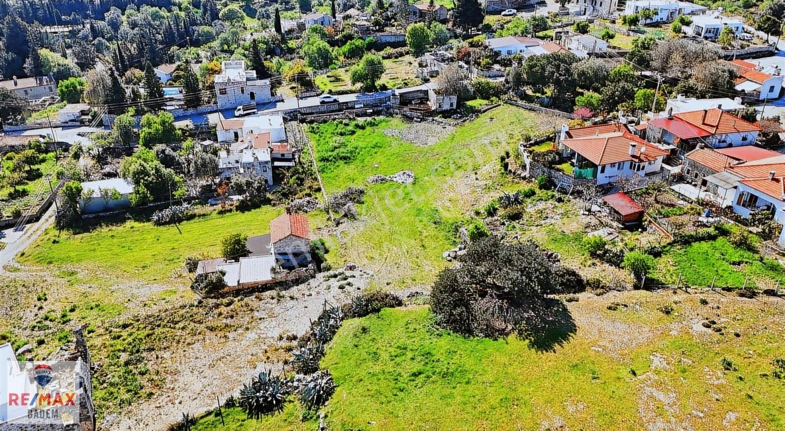 Datça'da | İkiz Villaya Ve Müstakil Konuta Uygun | Satılık Arsa - Görsel 10