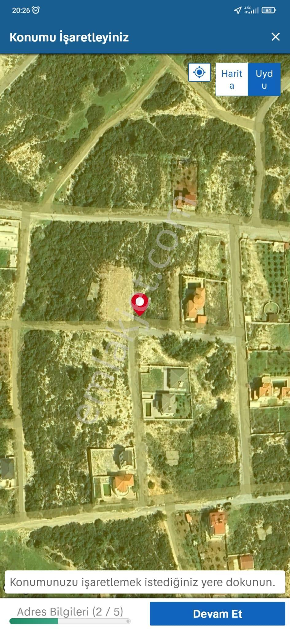 Sahibinden Satılık İmarlı Arsa - Görsel 3
