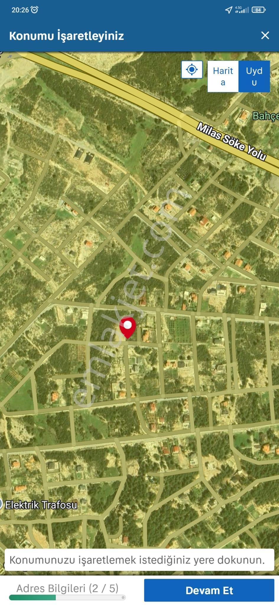 Sahibinden Satılık İmarlı Arsa - Görsel 5