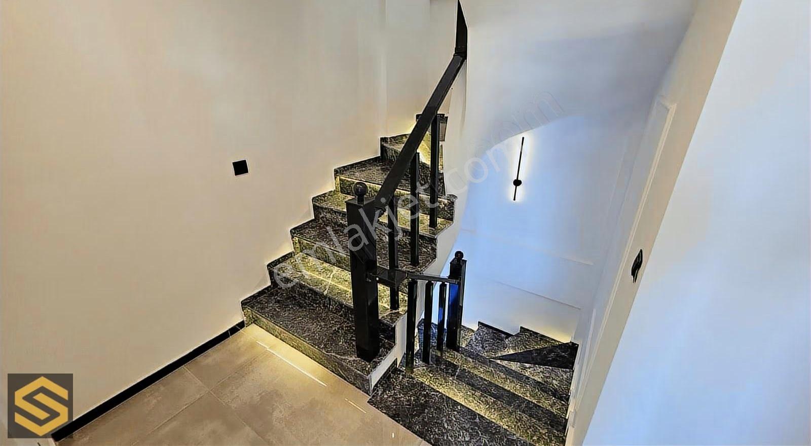 Sözer Yapı Didim Lüks 3+1 Villa Otoparklı Havuzlu - Görsel 15