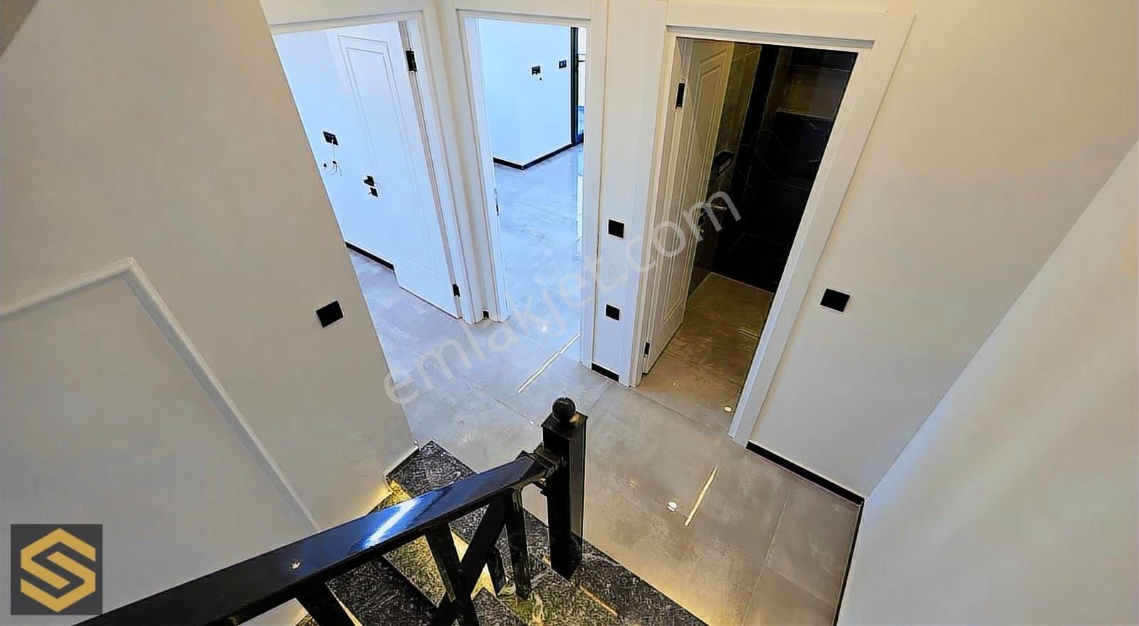 Sözer Yapı Didim Lüks 3+1 Villa Otoparklı Havuzlu - Görsel 23