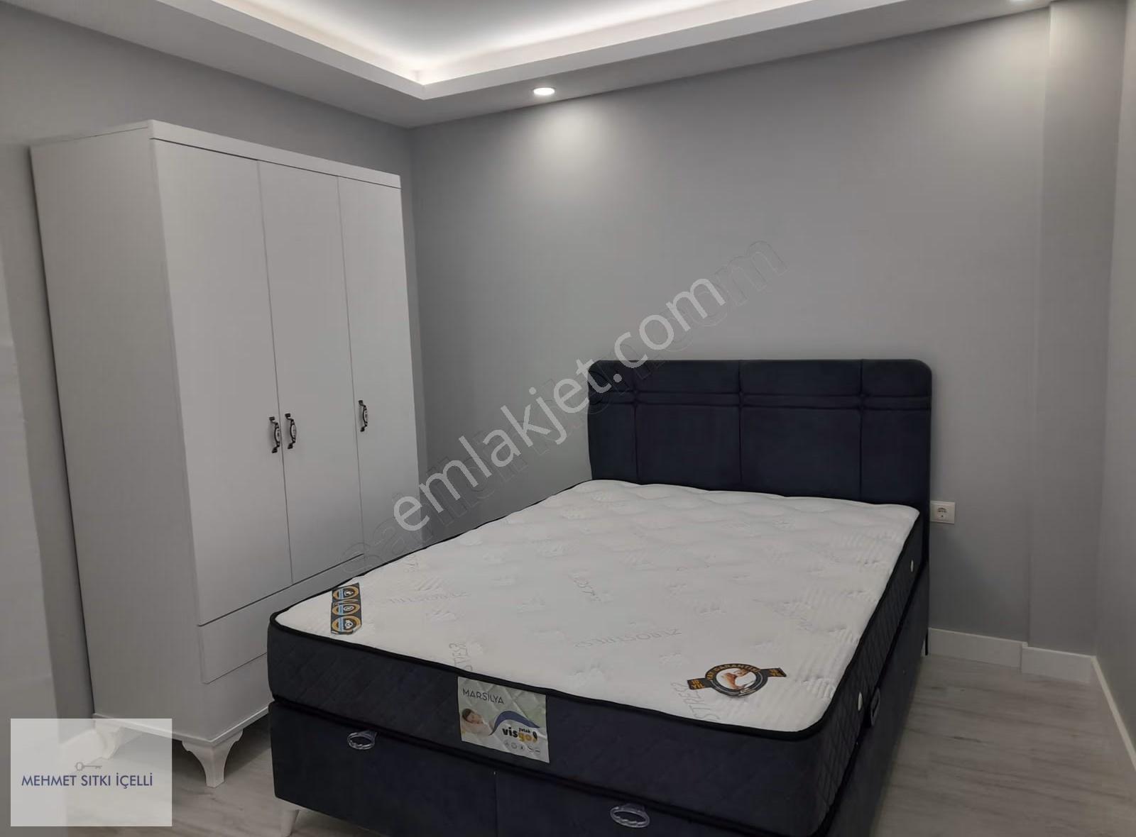 Güneş Gayrimenkulden Tire Merkezde Sıfır Yapılı 1+1eşyalı Saılık - Görsel 5