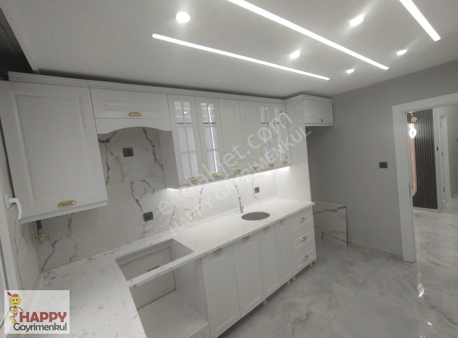 Çukurova Yurt Full Extralı Satılık 3+1 Daire - Görsel 9