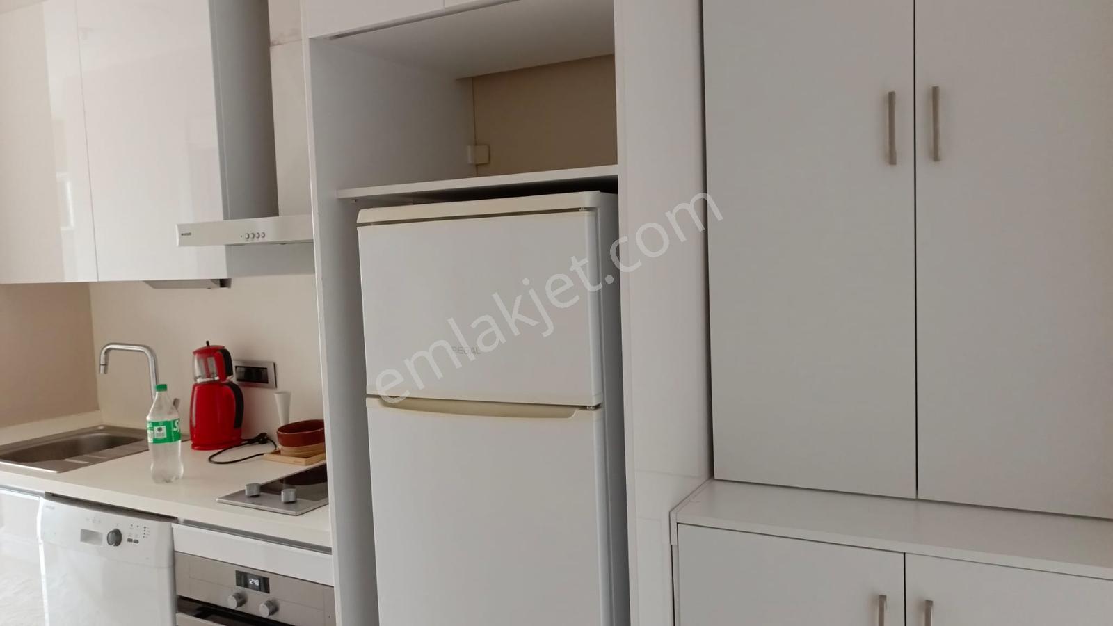 Denize Sıfır Rezidance Çok Keyifli Lüks Eşyalı 1+0 Kiralık Daire - Görsel 13