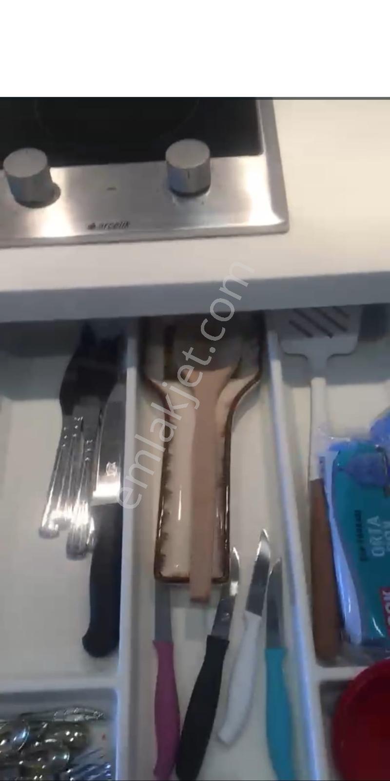 Denize Sıfır Rezidance Çok Keyifli Lüks Eşyalı 1+0 Kiralık Daire - Görsel 8