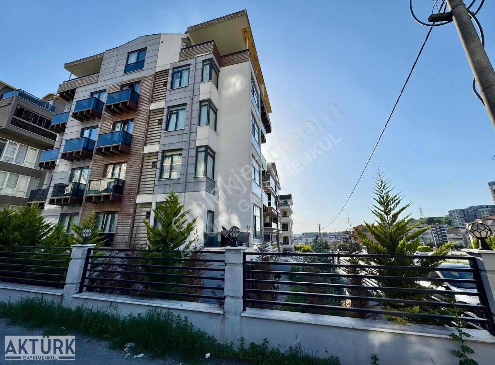 Aktürk Gayrimenkul'den Butik 3+1 Fırsat Satılık Daire