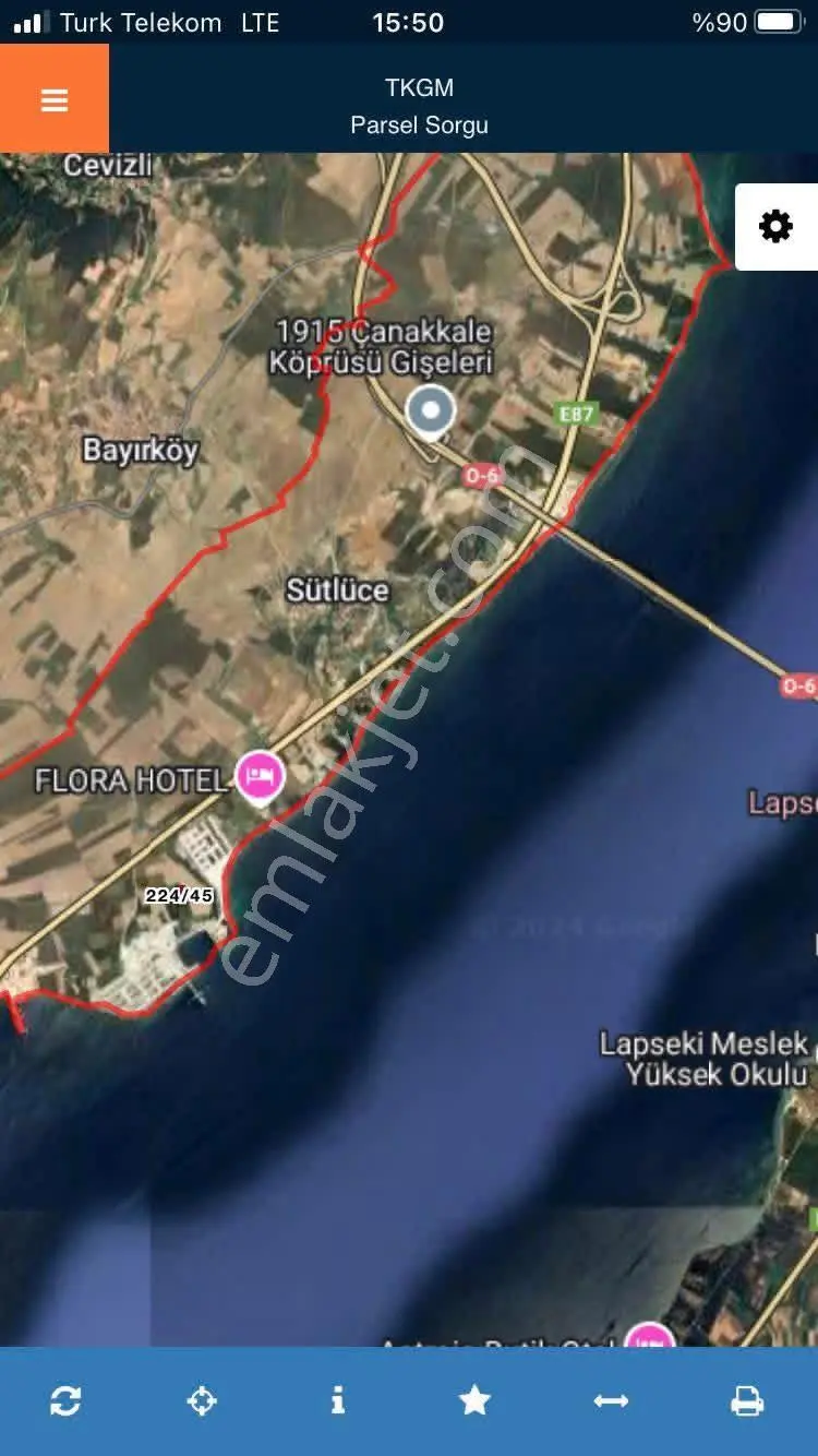 Dublek Villa Araası - Görsel 2